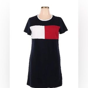 🆕🆕Tommy Hilfiger, T-shirt dress